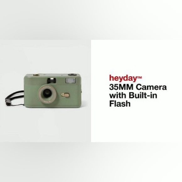 Other 35mm Camera With Builtin Flash Heyday Poshmark